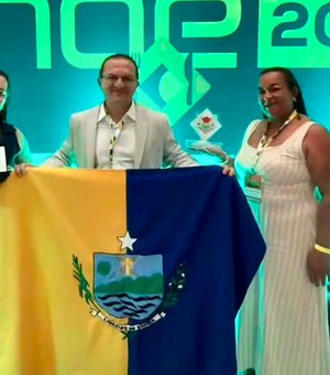 Limoeiro de Anadia conquista Prêmio PNAE 2026 e se destaca pela qualidade da alimentação escolar