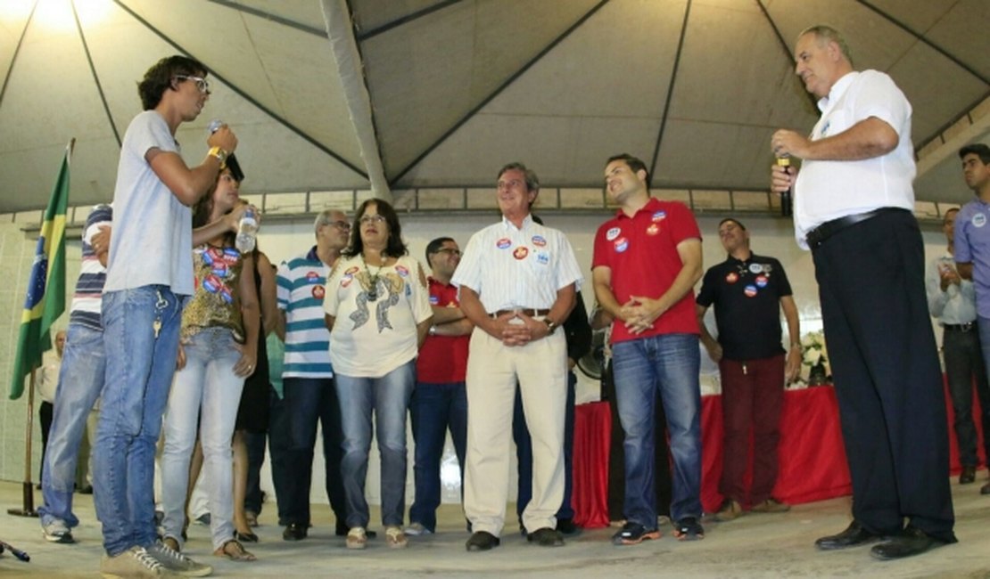 Renan Filho garante continuidade do Anjo da Paz