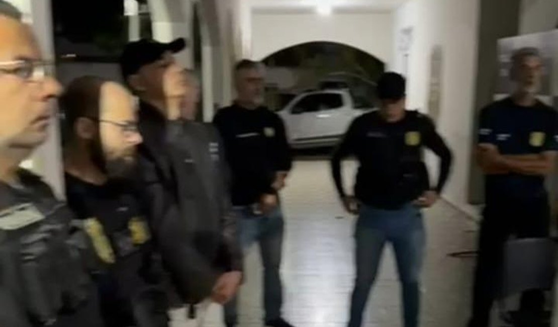 Operação Cerco Fechado prende dez acusados de diversos crimes no interior de AL