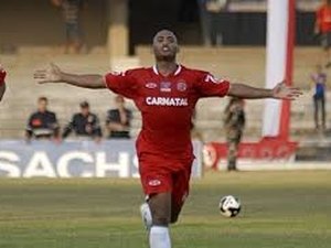 Cascata é anunciado como reforço para o Confiança