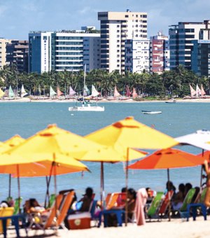 Maceió é o 6º destino mais buscado para feriado de Corpus Christi, diz pesquisa