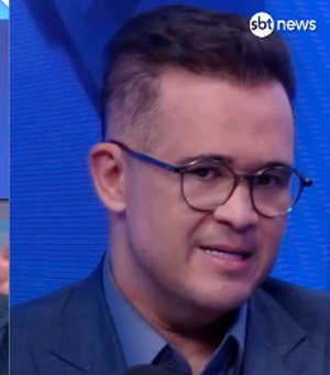Vítima de acidente, Bruno Avelar deu entrevista ao SBT News na quarta (16)