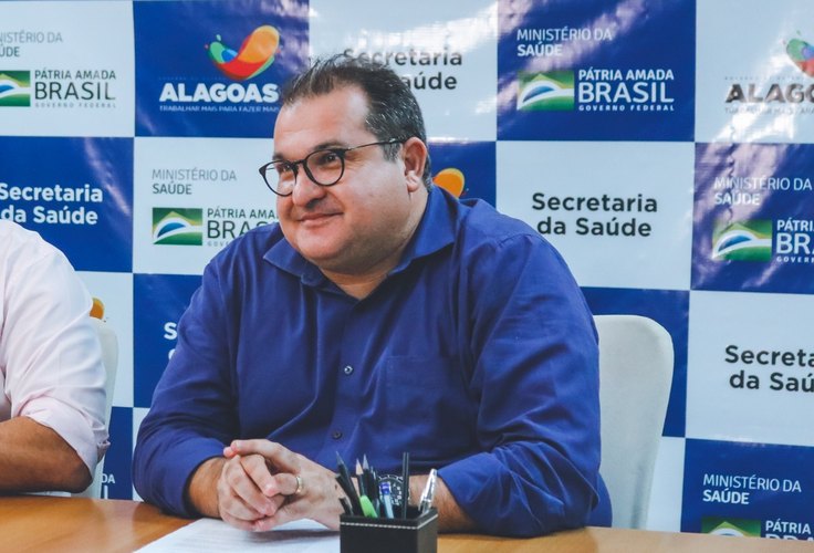 “Dou tudo de mim em qualquer função”, diz George Santoro sobre disputar eleições em Alagoas