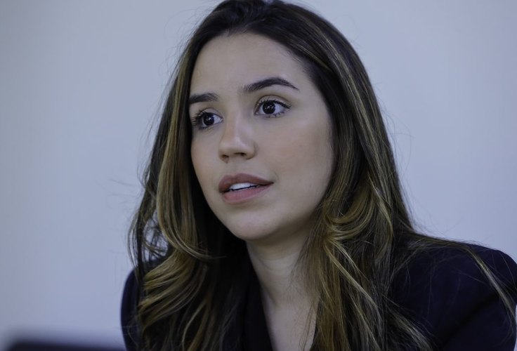 PSB quer secretária Bárbara Braga como vice-prefeita de Rafael Brito