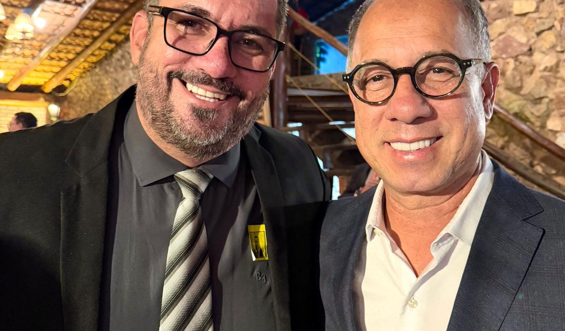 Comenda Padre Léo: Dunga recebe homenagem em Maceió por trajetória na evangelização