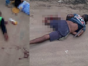 Colisão entre motocicletas deixa três pessoas feridas