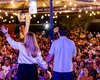 Ricardo e Rute Nezinho reúnem cerca de 4 mil pessoas em último encontro pré eleições