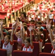 Circuito Penedo de Cinema promove sessões gratuitas de cinema livre