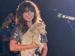 Prefeito detona Paula Fernandes após show: 'mala e arrogante'