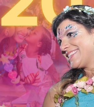 [Vídeo] Prefeita de Novo Lino anuncia Festa das Crianças com tema ‘Fundo do Mar’