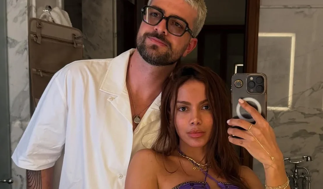 Anitta abre o coração sobre namorado discreto e viraliza com revelação