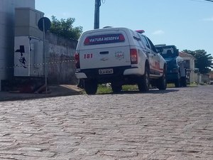 [Vídeo] Homem é executado no bairro Brasília, em Arapiraca