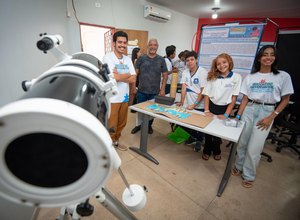 Encontro Estudantil da Rede Pública de Alagoas promove protagonismo juvenil e apresenta diversidade de talentos