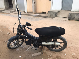 PELOPES recupera moto roubada em Arapiraca