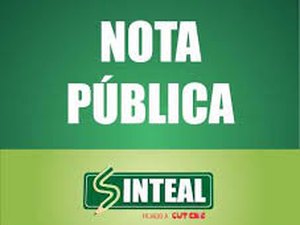 Sinteal cobra posicionamento de Teófilo sobre feriado do Dia do Evangélico 