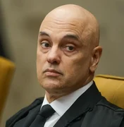 Moraes aumenta restrição para voos de drones na casa de Bolsonaro