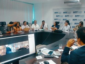 MPF dá início a diálogo para construção de política de educação indígena em Alagoas