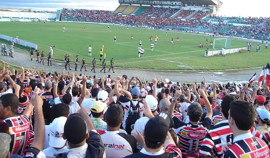 Decisão: Campinense x Botafogo terá a presença das duas torcidas