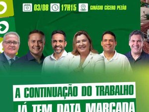 MDB convoca convenção para anunciar candidatos em Porto Calvo