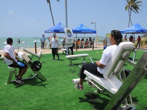 Outubro Rosa: Academia Maceió recebe atividades nesta terça