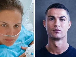 Irmã de Cristiano Ronaldo é internada com pneumonia devido à Covid