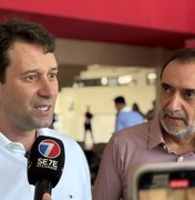 ”Vamos garantir que nossos jovens tenham acesso a uma formação de qualidade”, diz Daniel Barbosa