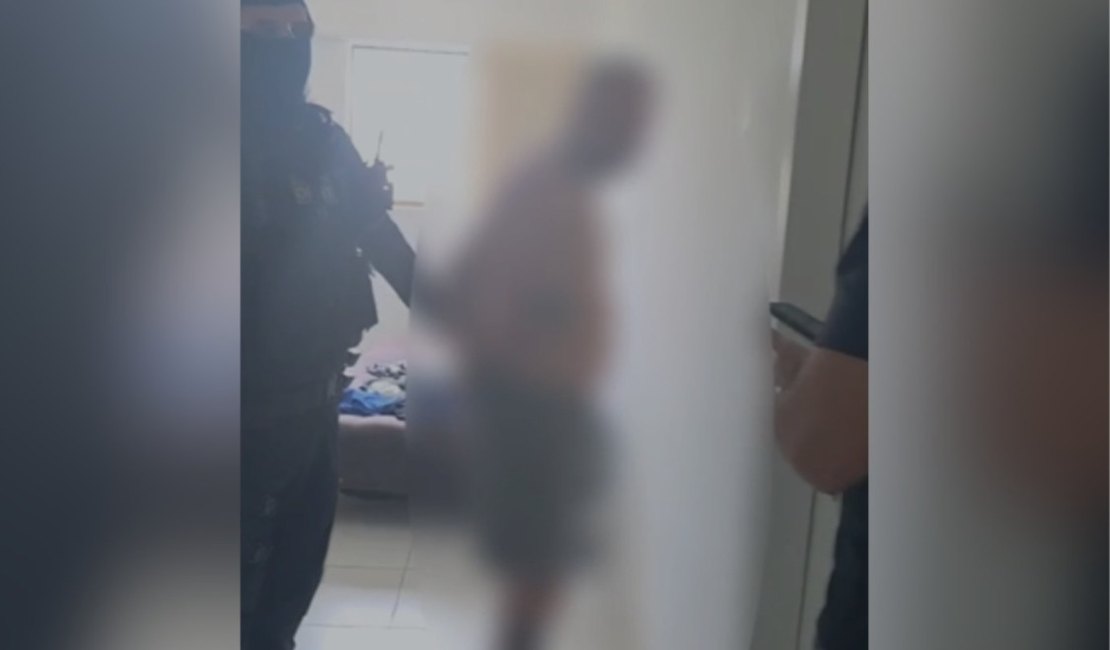 Homem que tentou matar influenciadora do tigrinho na Paraíba é preso em Alagoas