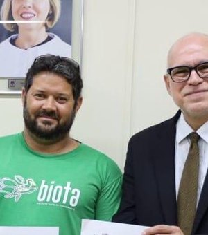 Ministério Público e Instituto Biota firmam acordo para conservação ambiental