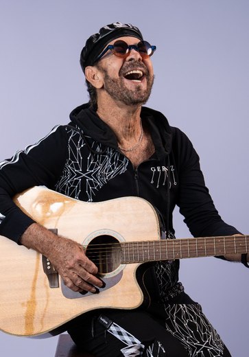 Nando Cordel encerrará programação do 16º Festival de Música de Penedo