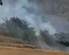 Corpo de Bombeiros é acionado para incêndio em Palmeira dos Índios