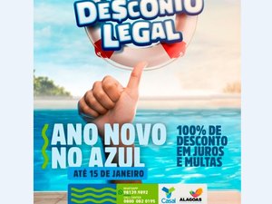 Clientes podem obter 100% de desconto em juros e multas ao negociar débitos com a Casal