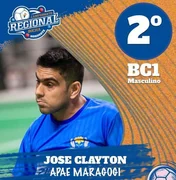 Atleta de Japaratinga é destaque no Campeonato Nordeste de Bocha Paralímpica