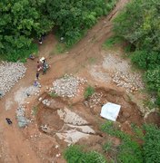 FPI flagra trabalho degradante em pedreiras de Estrela de Alagoas, no Sertão de AL