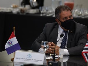 Procurador-geral de Justiça e Grupo de Trabalho do MPAL definem nova regra de trabalho