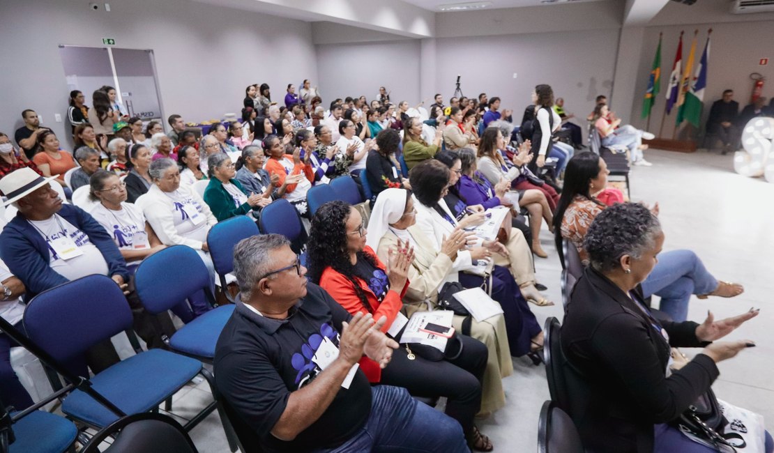Palmeira: 13ª Conferência Municipal de Assistência Social é aberta com participação de autoridades, trabalhadores e usuários do SUAS