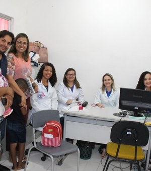 Alunos especiais de Porto Calvo participam de ação de inclusão escolar