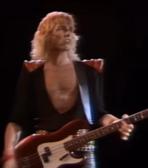 Francis Buchholz, ex-baixista do Scorpions, morre aos 71 anos