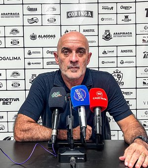Itamar Schülle define o primeiro jogo contra o Goiatuba como o mais importante do ASA