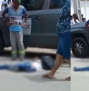 Aluno morre após cair de ônibus escolar e ser atropelado em Joaquim Gomes