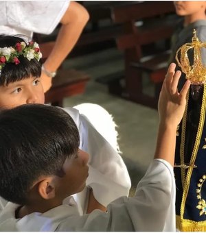 12 de outubro é dia de festa para Católicos e Crianças