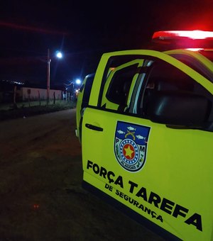 Colisão frontal entre moto e carro deixa um pessoa morta, em Arapiraca