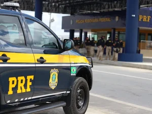 Homem é preso por embriaguez ao volante após colidir com o veículo em Santana do Ipanema