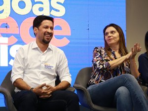 Lideranças políticas reforçam apoio a Rodrigo e Jó: 'nossa escolha foi acertada, por tudo o que eles representam'