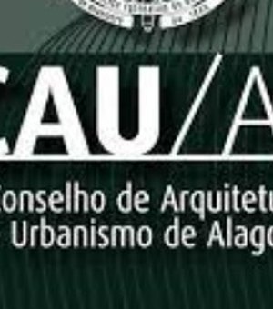 Conselho de Arquitetura e Urbanismo de Alagoas alerta população contra falso fiscal em Maceió