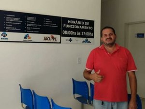 Vereador por Jacuípe, Júnior de Laércio, morre em Maceió