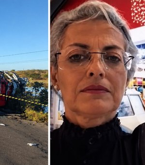Técnica de enfermagem alagoana morre em acidente em Sergipe
