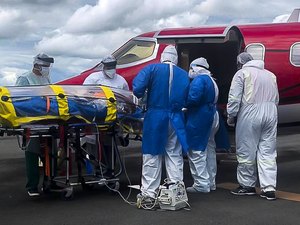 Anac autoriza modificações em aeronaves para transporte de pacientes
