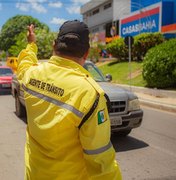 SMTT realiza alteração no trânsito para o show do centenário em Arapiraca; veja mudança