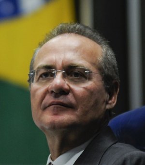 Renan Calheiros troca liderança do PMDB no Senado pela reeleição de senador em Alagoas
