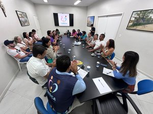 Prefeitura de Arapiraca e Conselho assinam termo de fomento de apoio e defesa à criança e ao adolescente